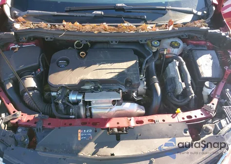 2017 Chevrolet Cruze Lt Auto from USA, damaged, VIN 3G1BE6SM9HS554521